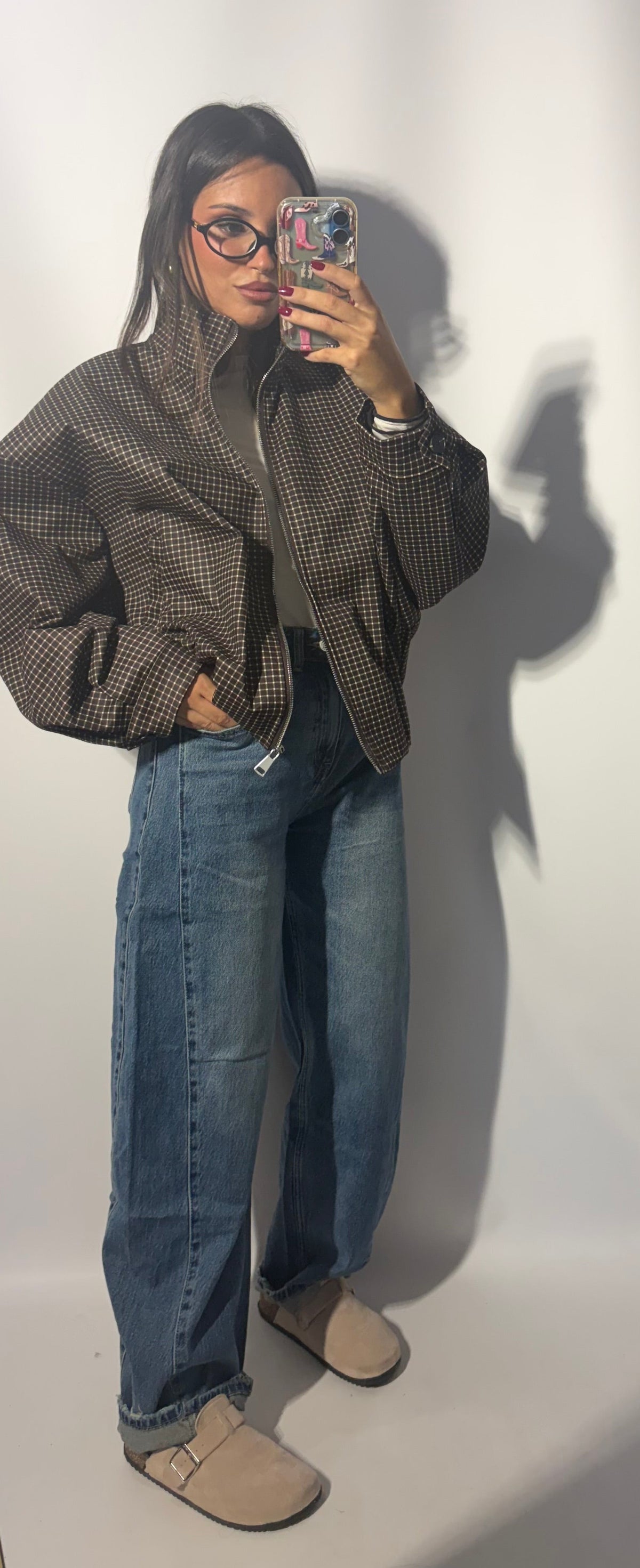 JEANS BARREL