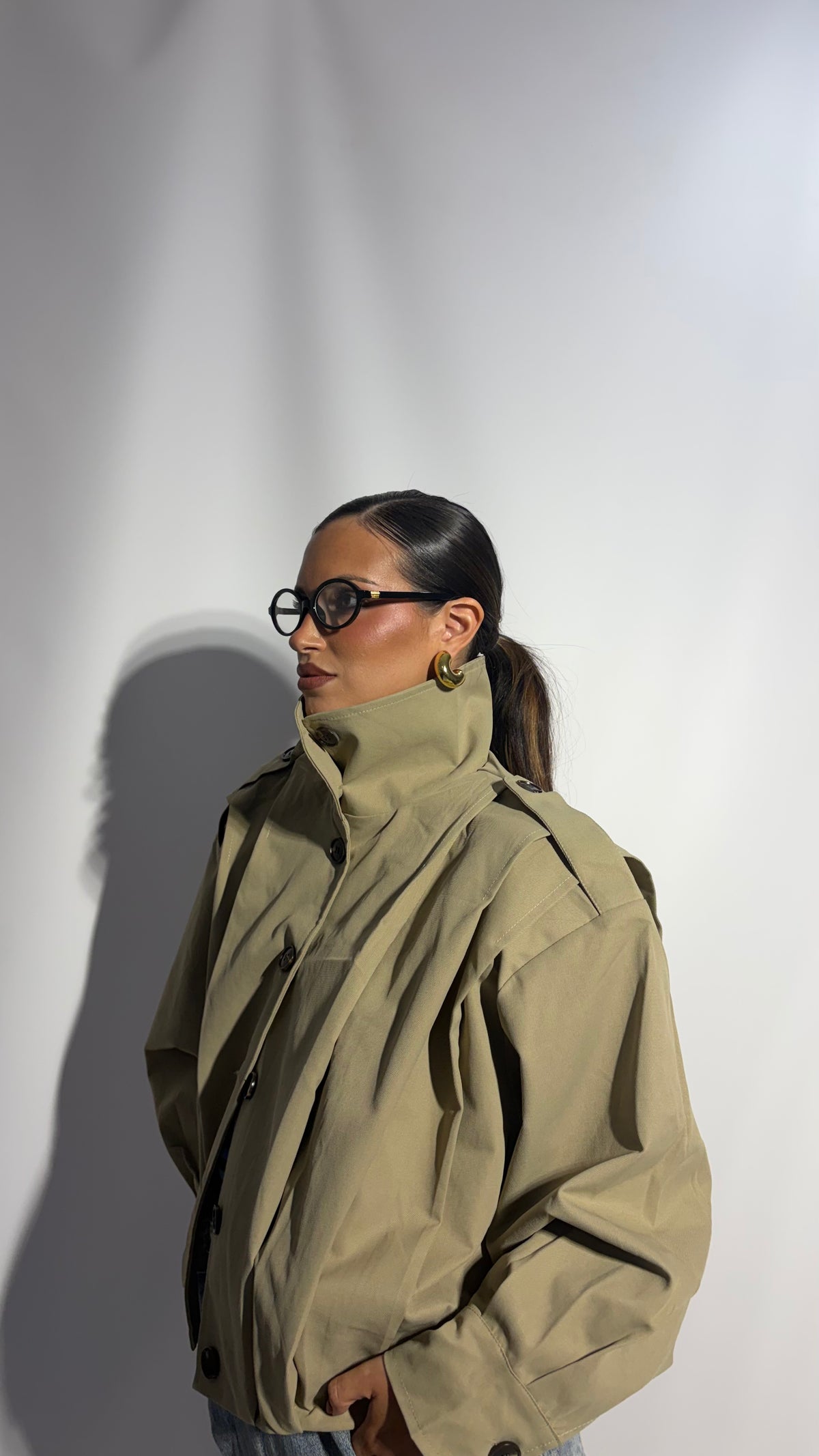 GABARDINA CROP