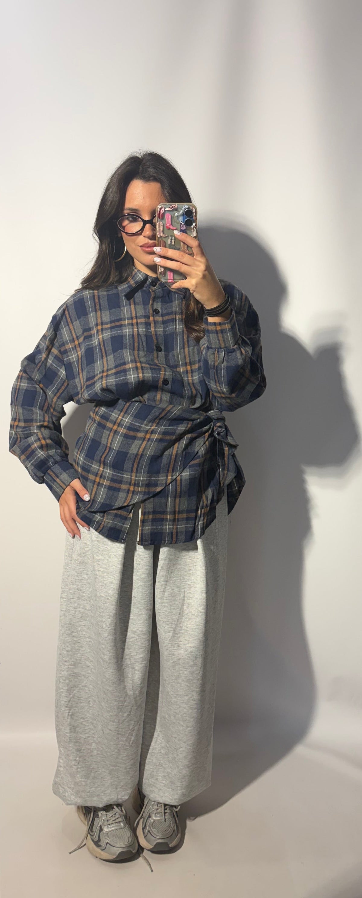 CAMISA PAÑUELO