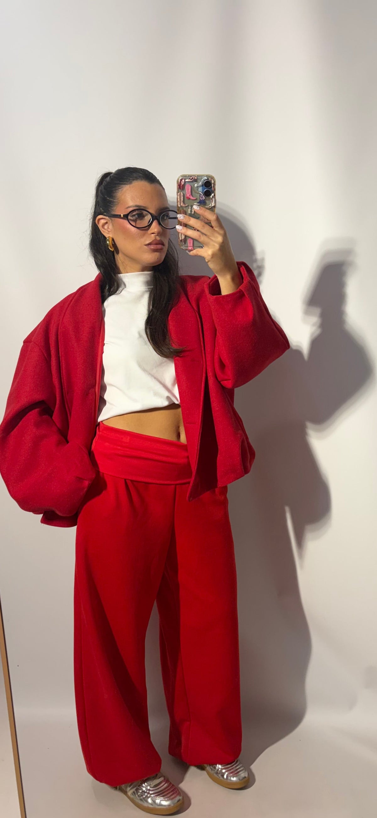 PANTALÓN VUELTA