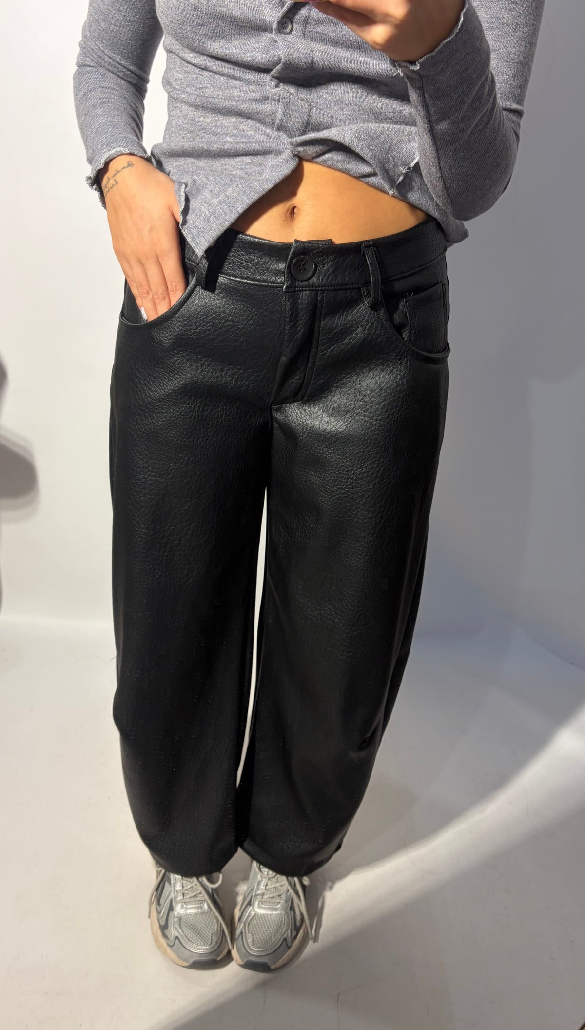 PANTALÓN BALLON POLI