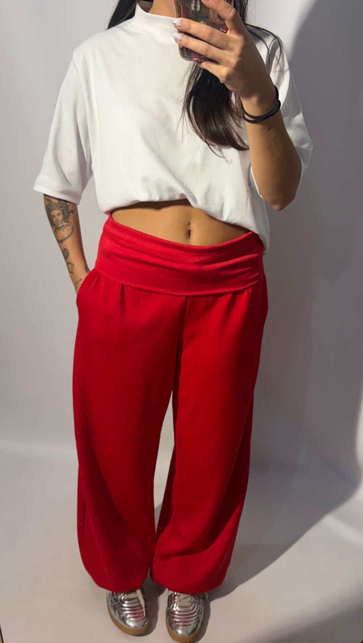 PANTALÓN VUELTA