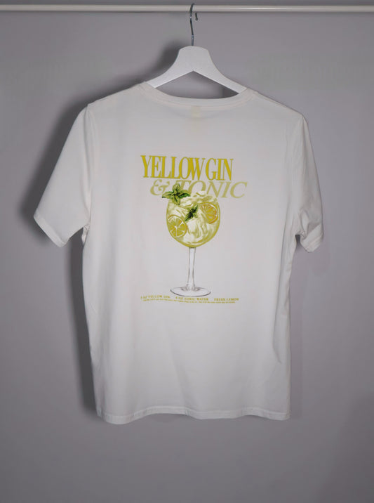 Camiseta YelLow gIN