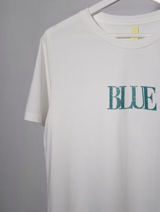 Camiseta Blue Gin