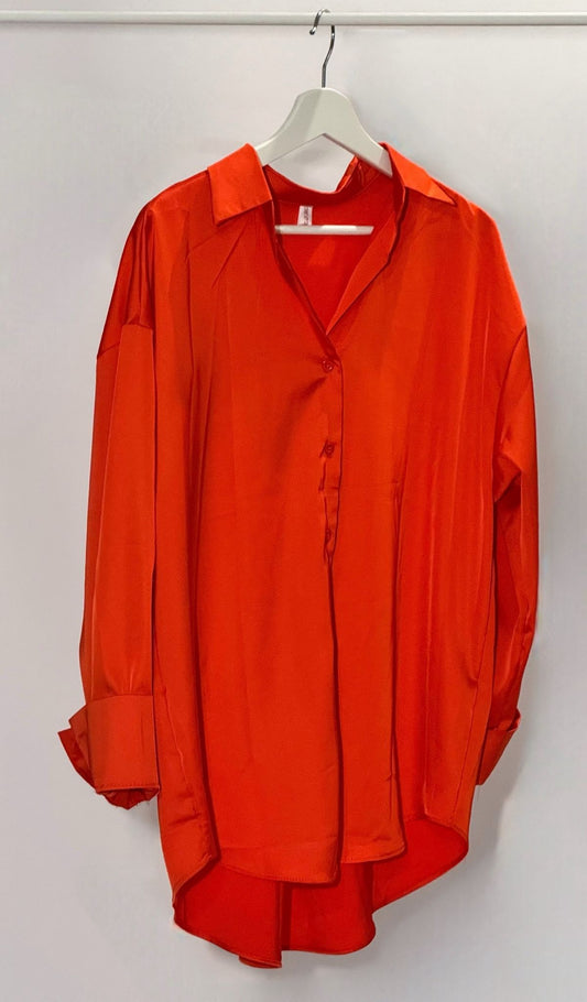 Camisa Red Vibes