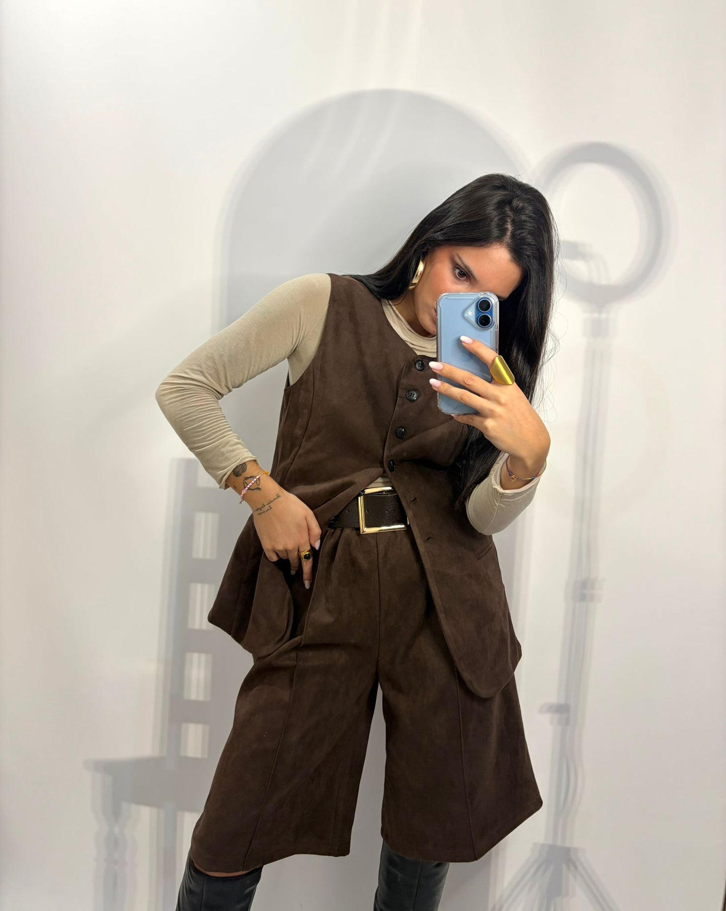 CONJUNTO ANTE