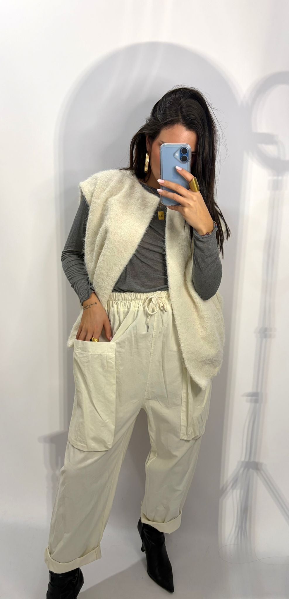 PANTALÓN MICROPANA