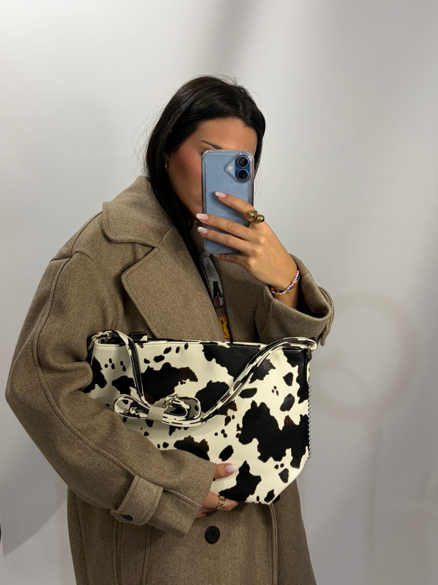 BOLSO VACA