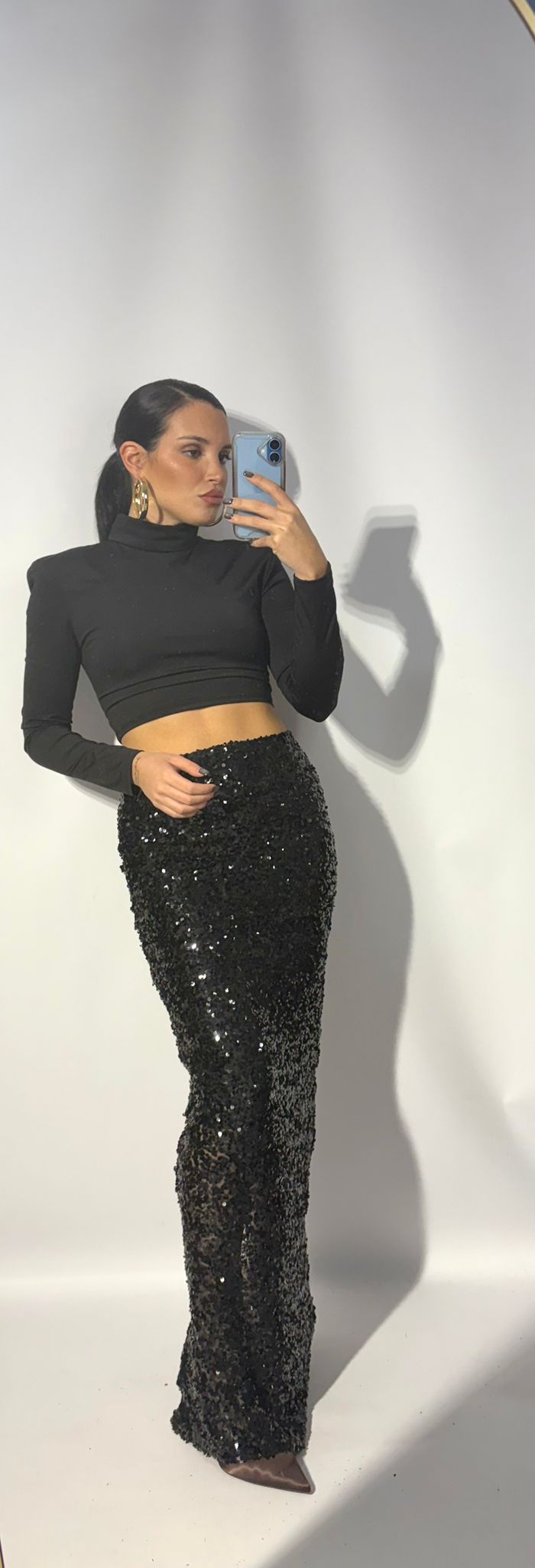 FALDA SIRENA