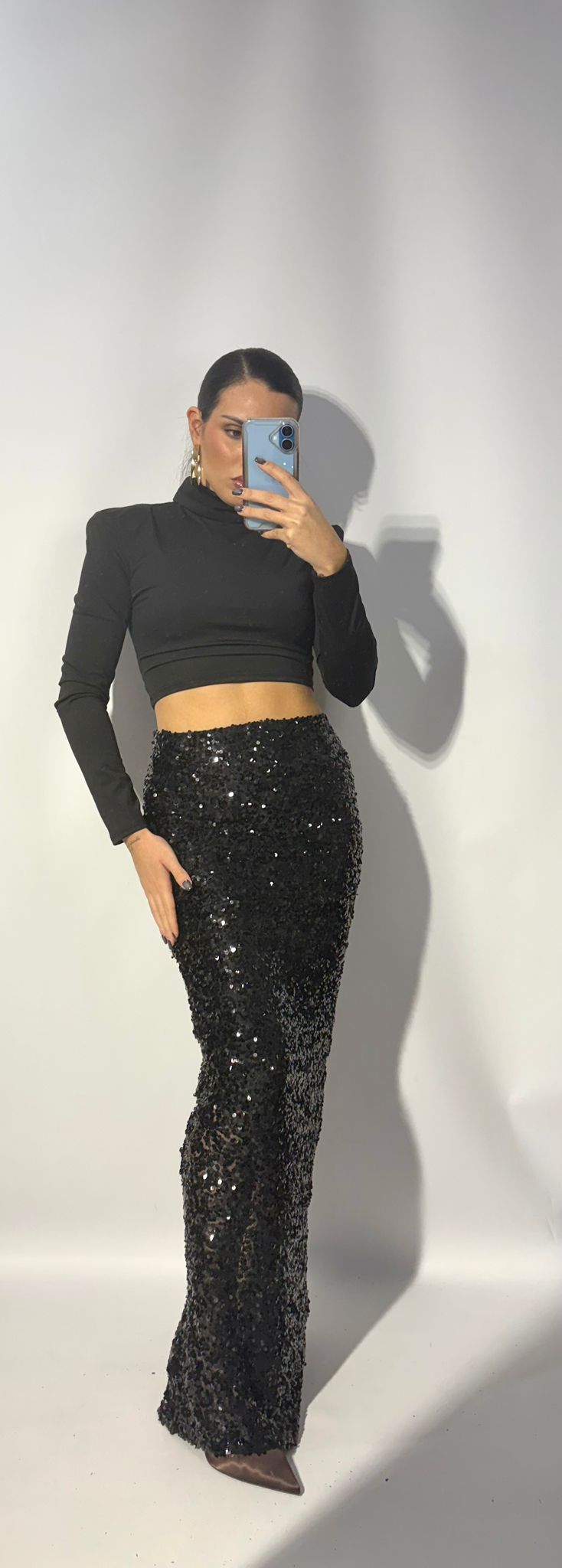 FALDA SIRENA