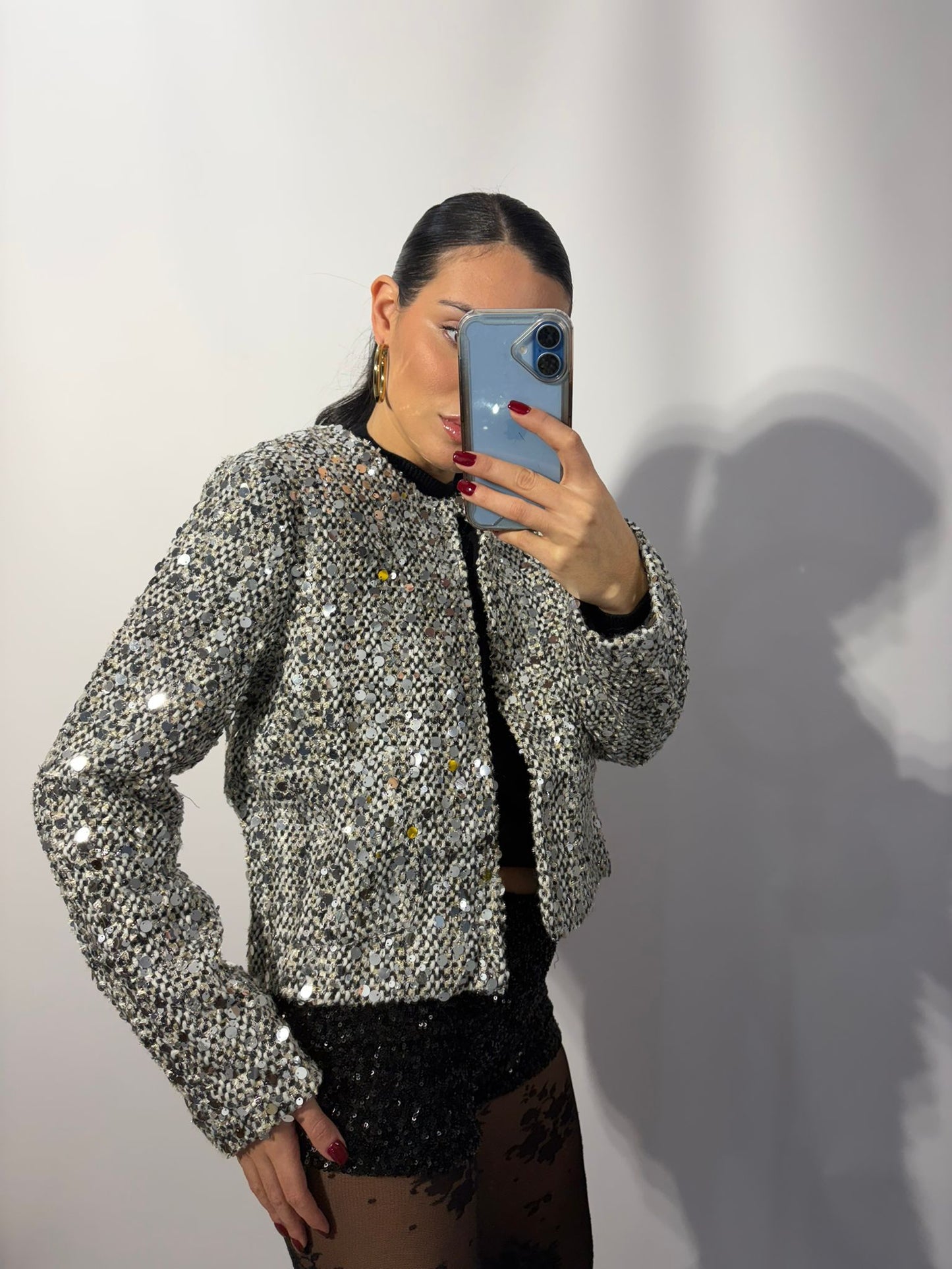 CHAQUETA NIGHT