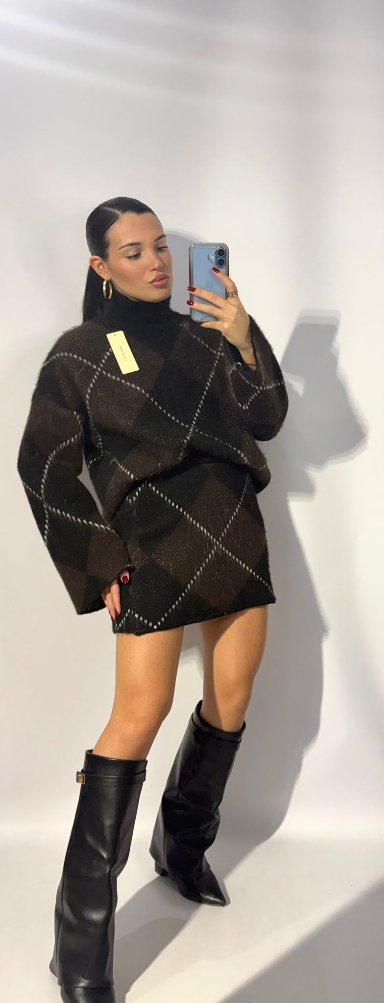 TOTAL LOOK ROMBOS