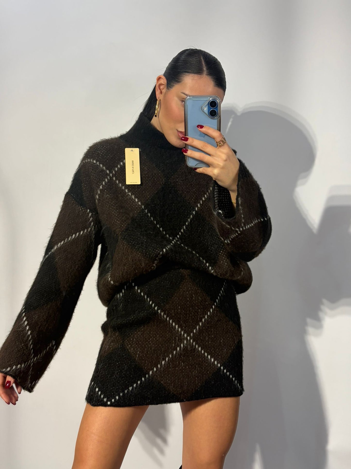 TOTAL LOOK ROMBOS