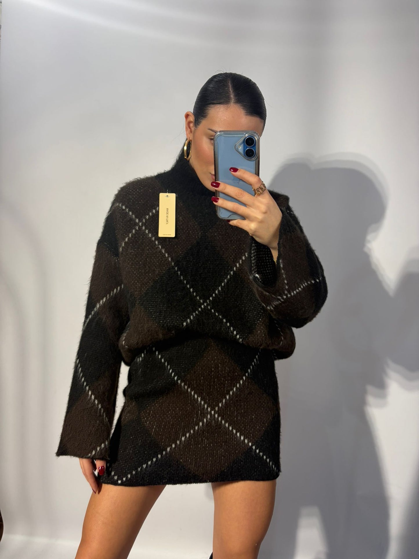 TOTAL LOOK ROMBOS