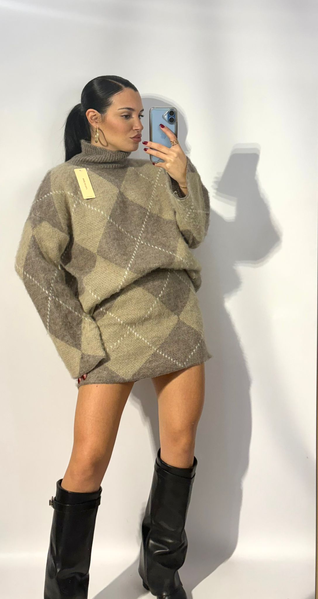TOTAL LOOK ROMBOS