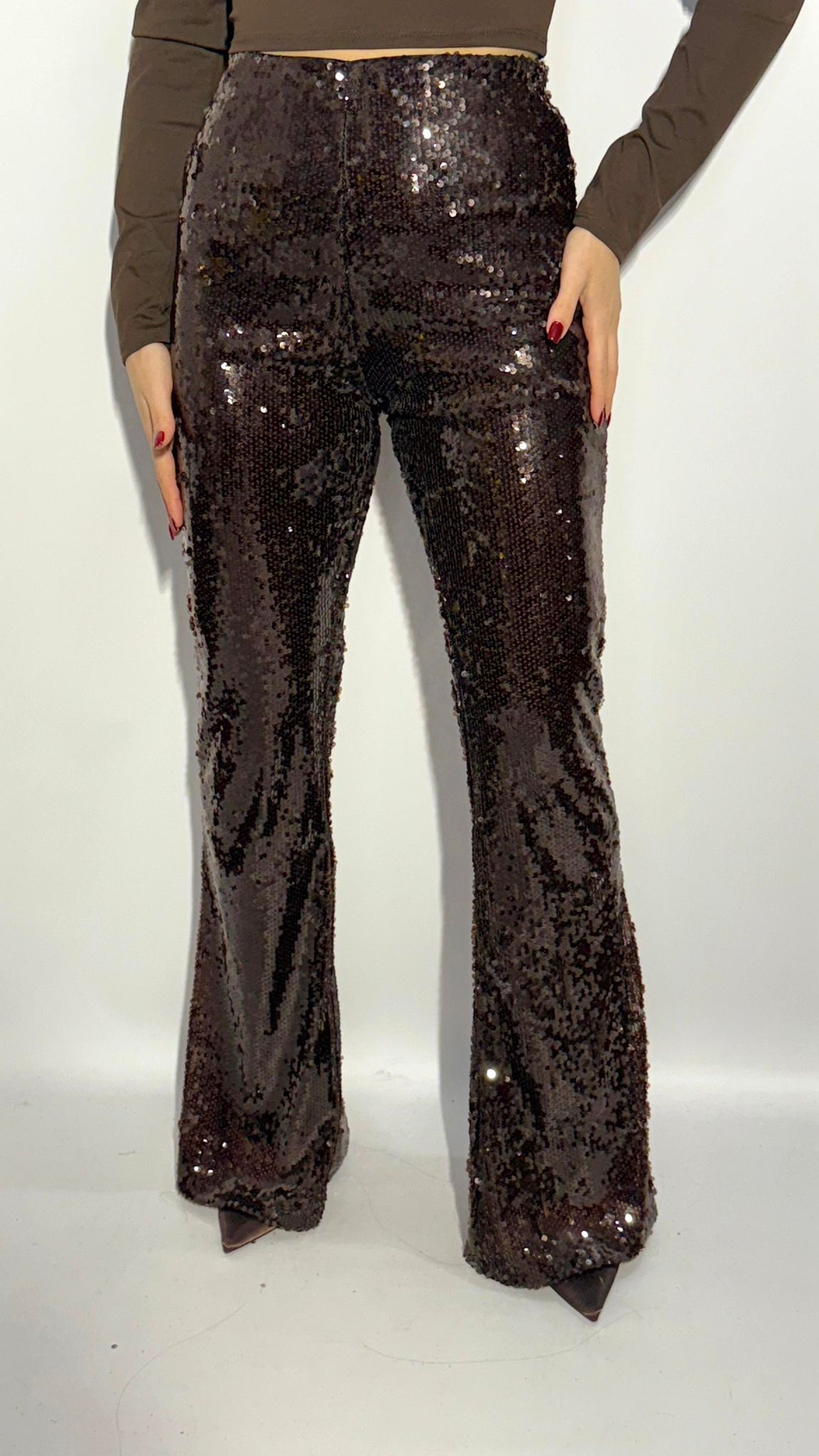 PANTALÓN FLARE