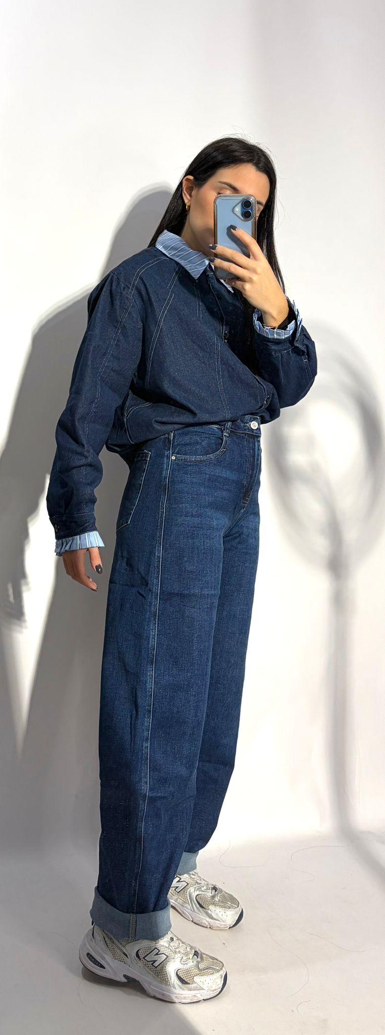JEANS BALLON