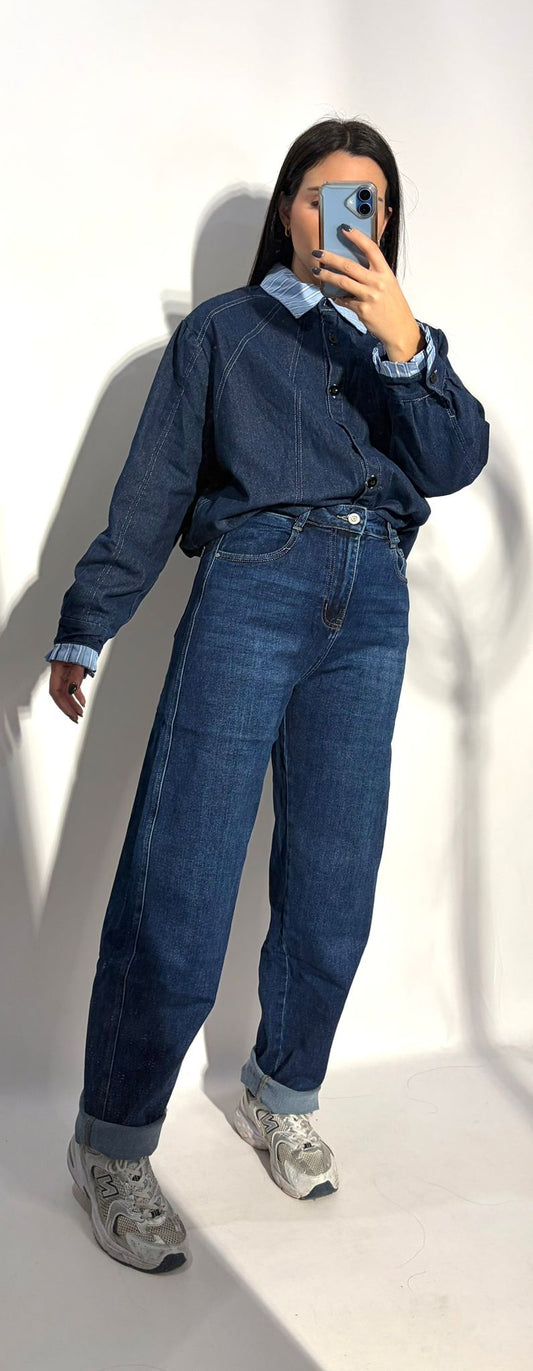 JEANS BALLON