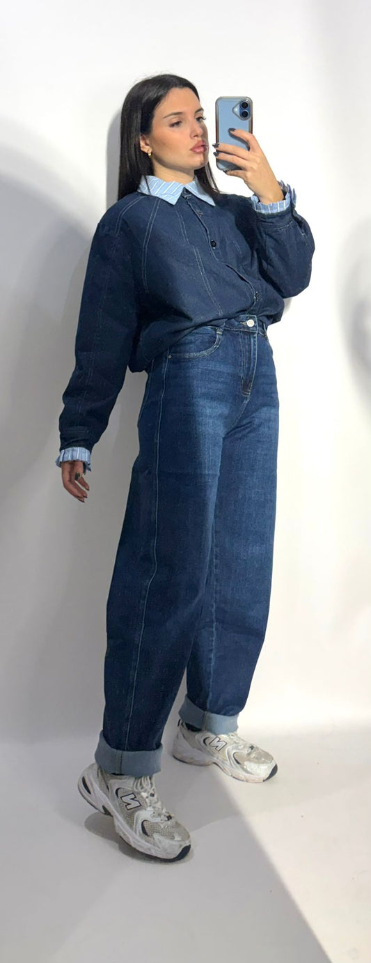 JEANS BALLON