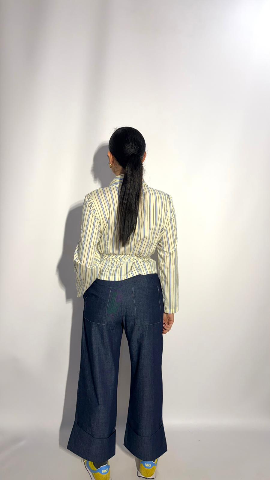 JEANS VUELTA