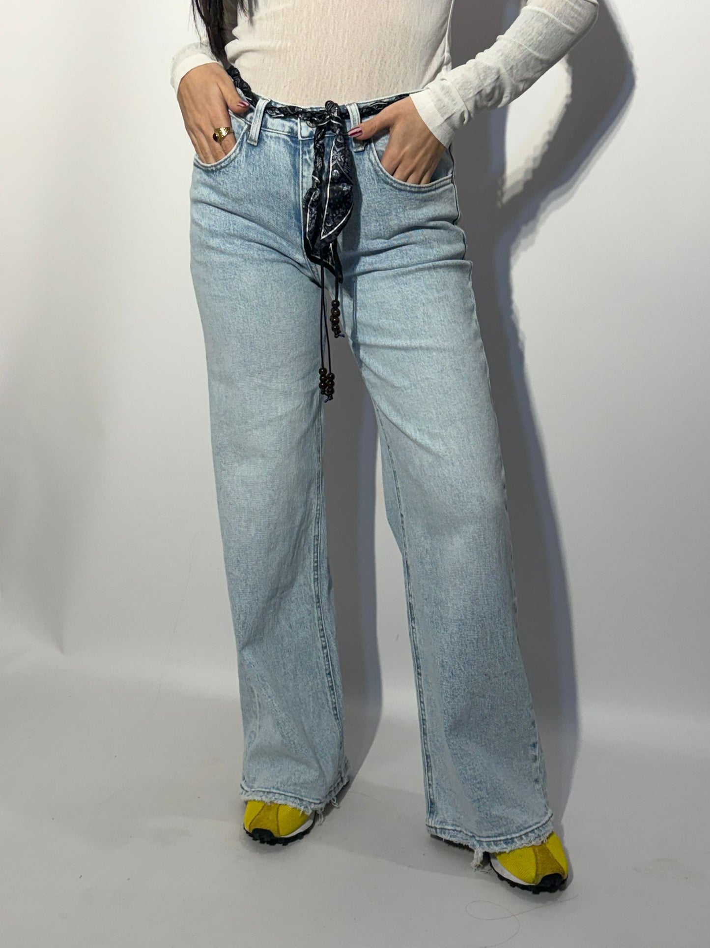 JEANS STRAIGHT