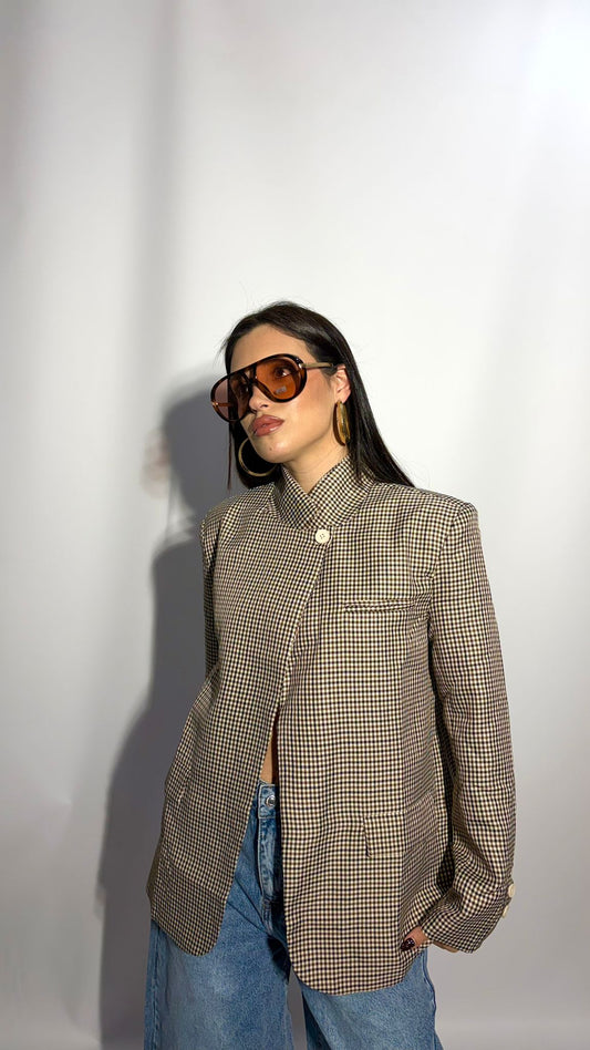 BLAZER CUELLO ALTO.