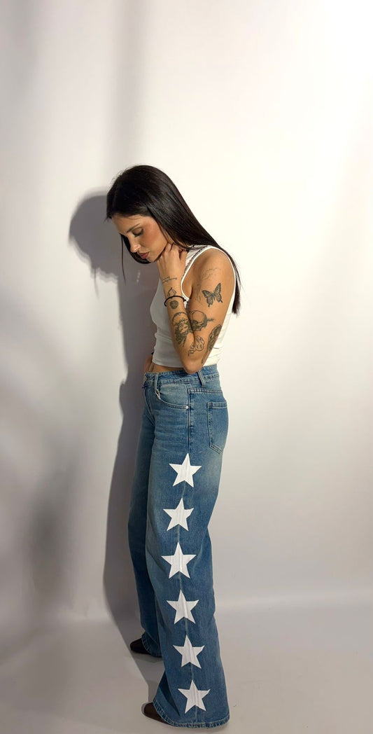 JEANS ESTRELLA