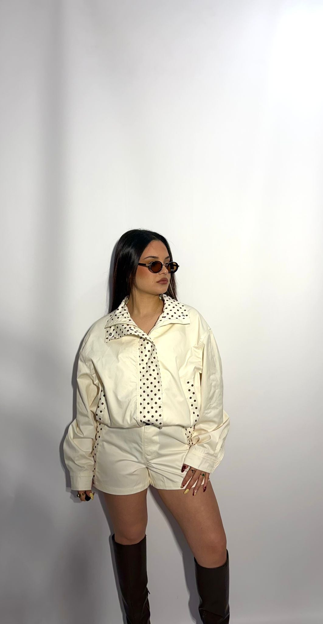 TOTAL LOOK BOMBER