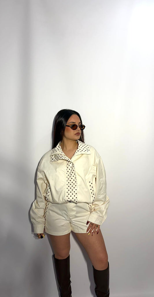 TOTAL LOOK BOMBER