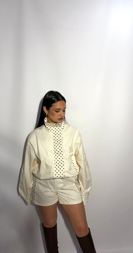 TOTAL LOOK BOMBER