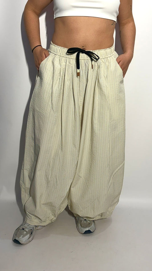 PANTALÓN BOMB RAYAS