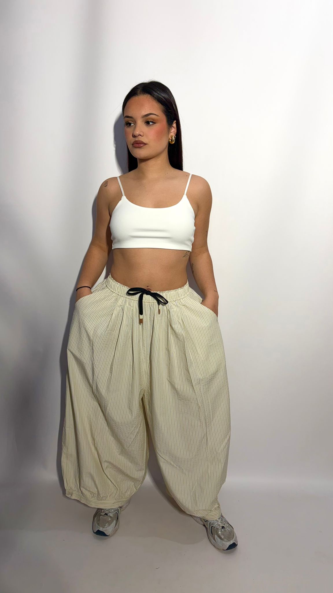 PANTALÓN BOMB RAYAS